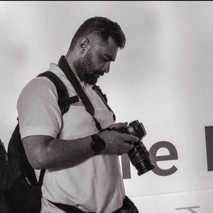 Photographer Saeed Gharibi 