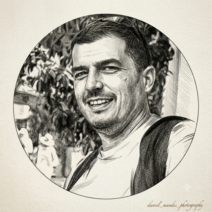 Photographer Daniel Mandić Split  Croatia