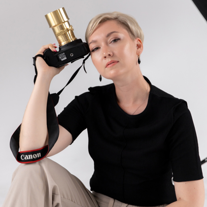 Photographer Yana Silver Nizhny Novgorod   Russian Federation