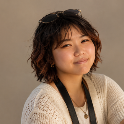 Photographer Azusa Sasaoka 
