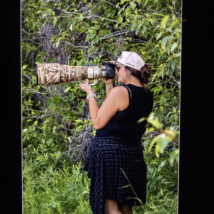 Photographer Sierra Luckey 