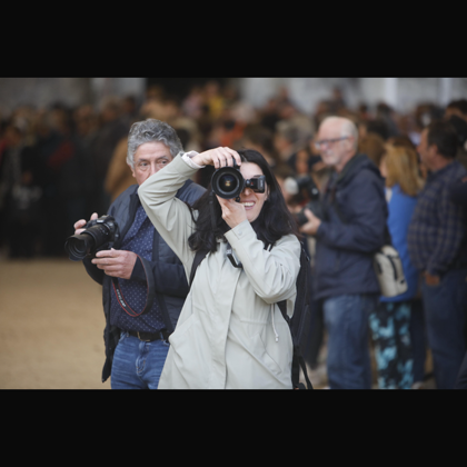 Photographer Rosi Pardagunde VALGA  Spain