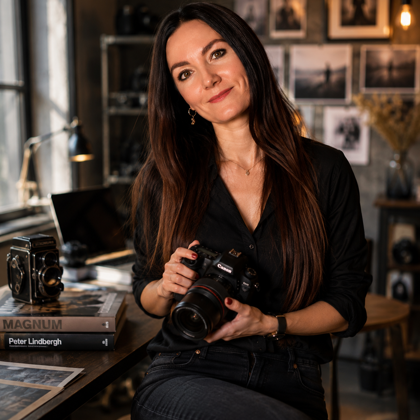 Photographer Irina Markova Almaty  Kazakhstan