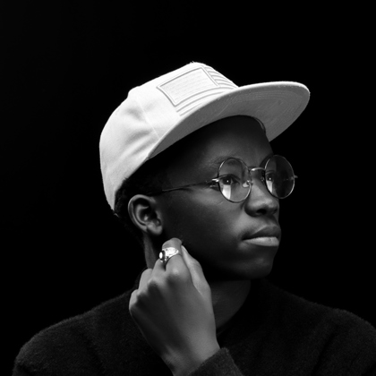 Photographer Ephraim George Warari Nandi  Kenya