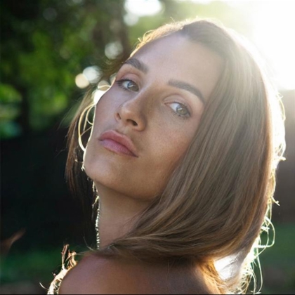 Photographer Anna Vigonovskaia 