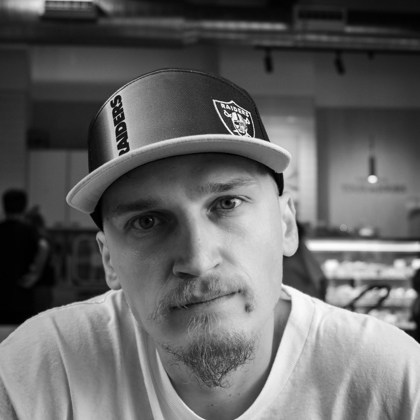 Photographer Vitalii Maksymenko 