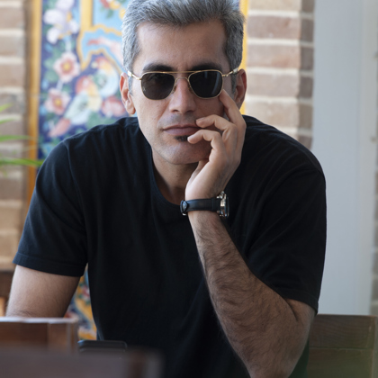 Photographer Saeed Zamani Shiraz  Iran