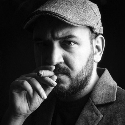 Photographer Amir Heydari 
