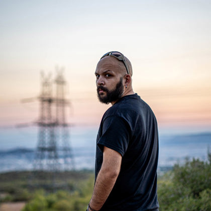 Photographer ANASTASIOS BITINIS Athens  Greece