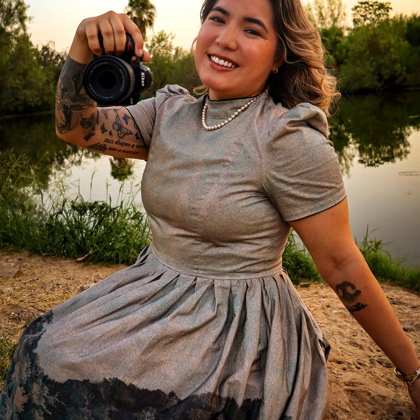 Photographer Esmeralda Prieto Laredo TX United States