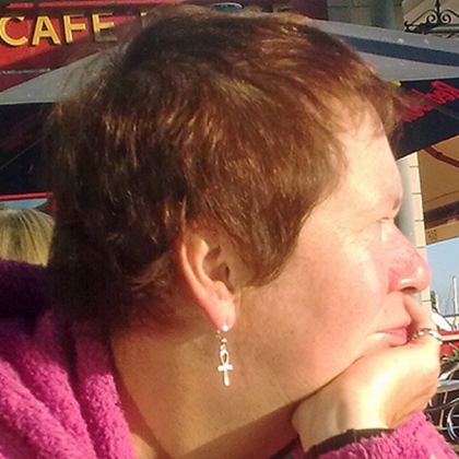 Photographer Ann Petruckevitch Brighton  United Kingdom of Great Britain