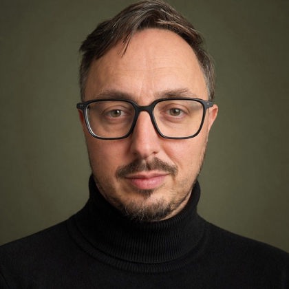 Photographer Sander Laar 