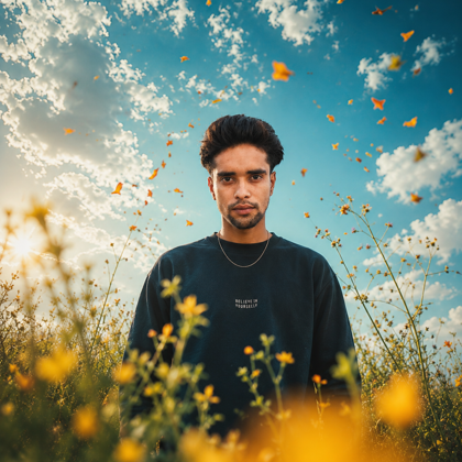 Photographer Minhaj Khan Jhumri Telaiya  India