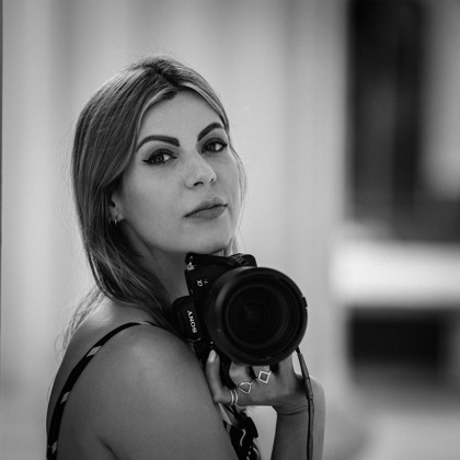 Photographer Anna-Maria Becher   Switzerland