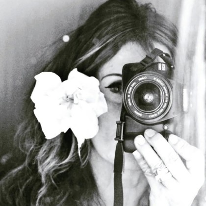 Photographer Rita Long 