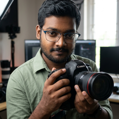 Photographer Aadhisakthi Srinivasan Thanjavur  India