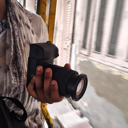 Photographer sreelakshmi sudhendu 