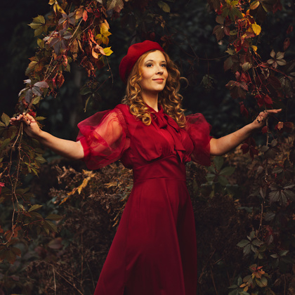 Photographer Marina Krasovska Daugavpils  Latvia