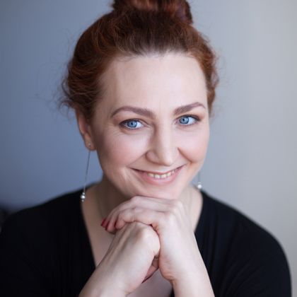 Photographer NADIIA MARCHENKO 