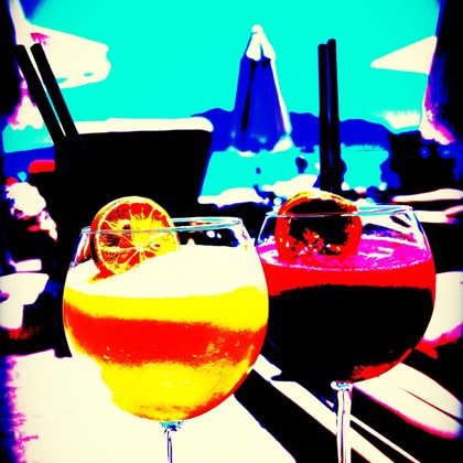 Photographer Sharon Goucher   Spain