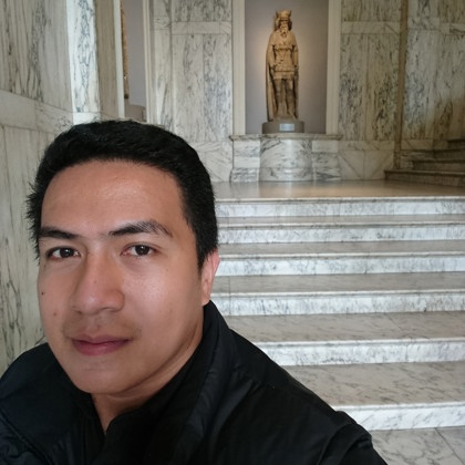 Photographer Rey Ballesca Manila  Philippines