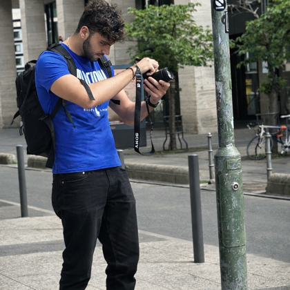Photographer Nikola Vuchkov   Switzerland