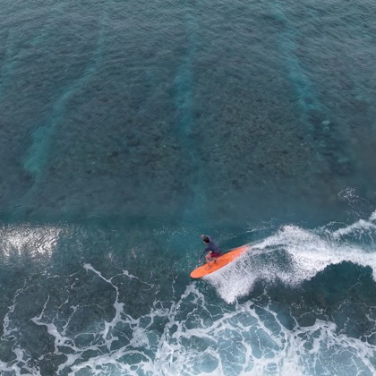 Photographer austin jacob Muli  Maldives