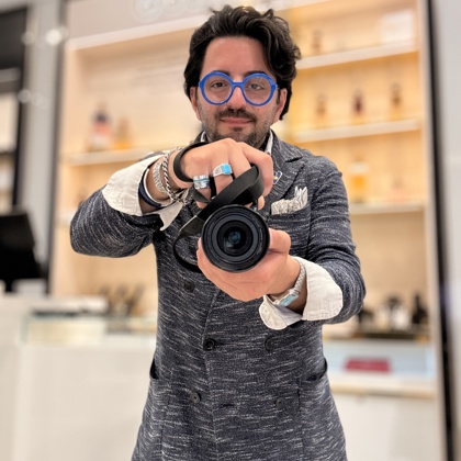 Photographer Daniel Carrai New York  United States